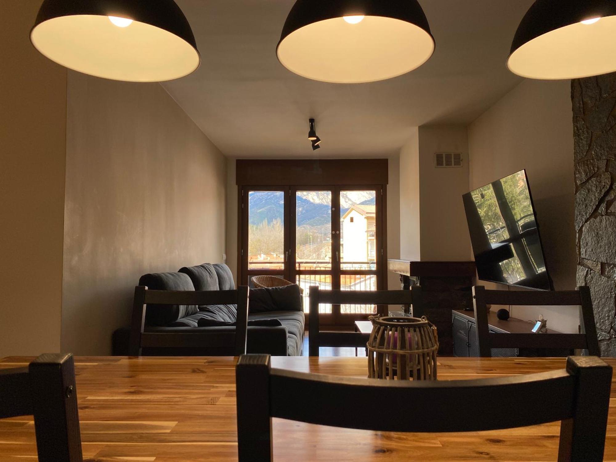 Apartamento Gold Cadi Guardiola de Bergueda Εξωτερικό φωτογραφία