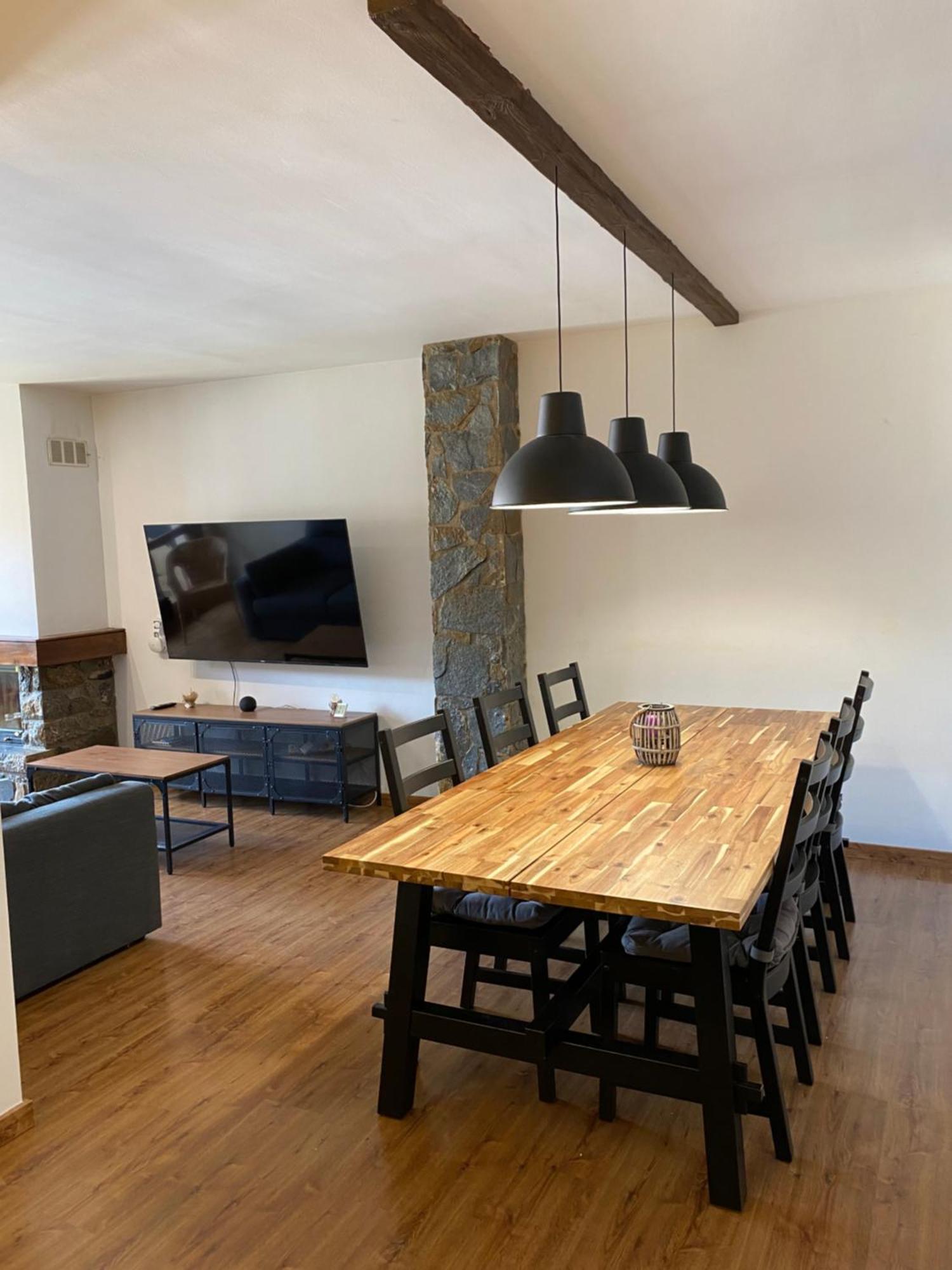 Apartamento Gold Cadi Guardiola de Bergueda Εξωτερικό φωτογραφία