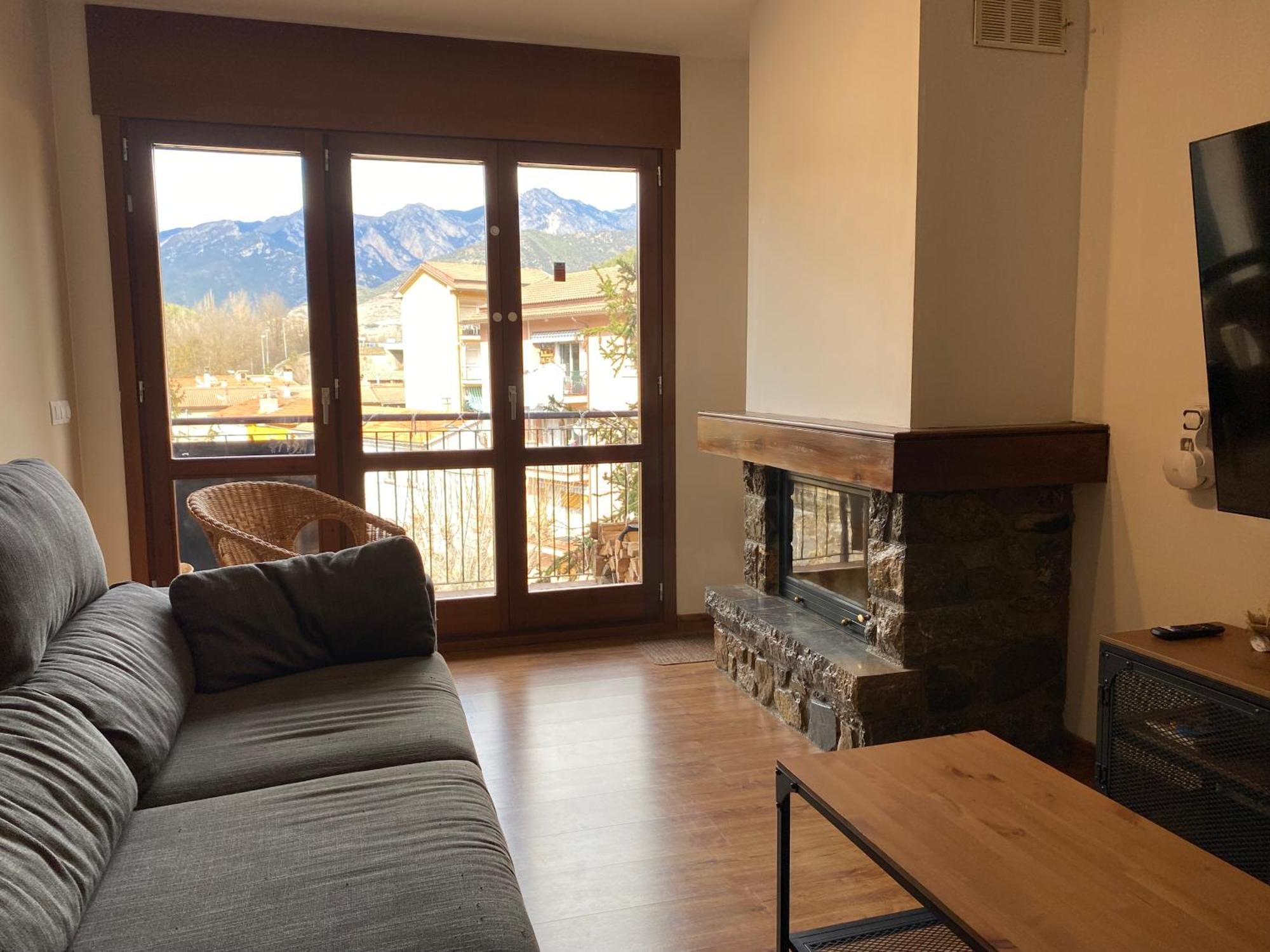 Apartamento Gold Cadi Guardiola de Bergueda Εξωτερικό φωτογραφία