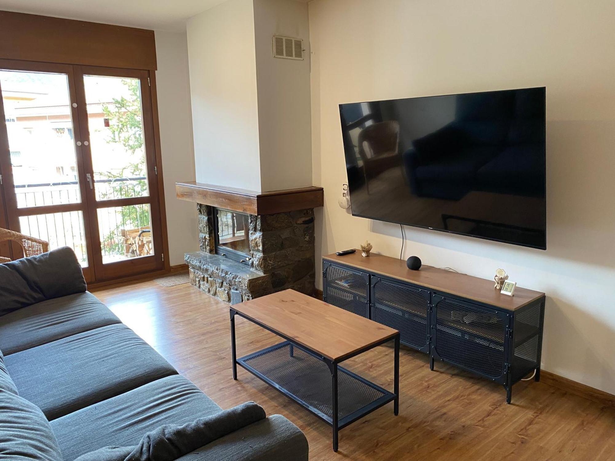 Apartamento Gold Cadi Guardiola de Bergueda Εξωτερικό φωτογραφία