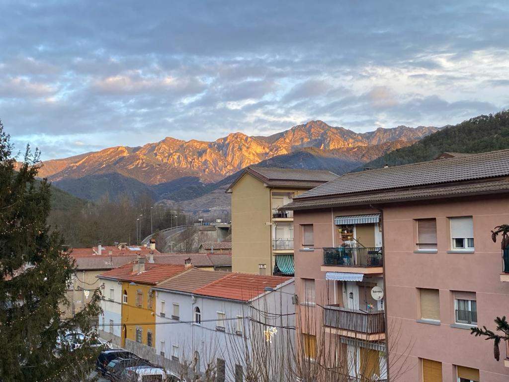 Apartamento Gold Cadi Guardiola de Bergueda Εξωτερικό φωτογραφία